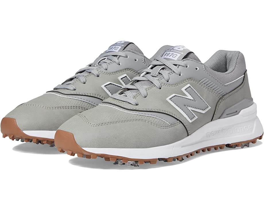 Unleashing Comfort and Style: New Balance Men's 997 Golf Shoes