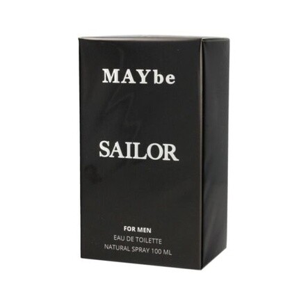 

Christopher Dark Туалетная вода для мужчин MAYbe Sailor 100 мл