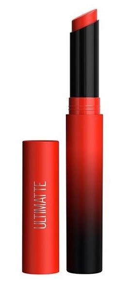 

Maybelline Color Sensational Ultimatte помада для губ, 299 More Scarlet