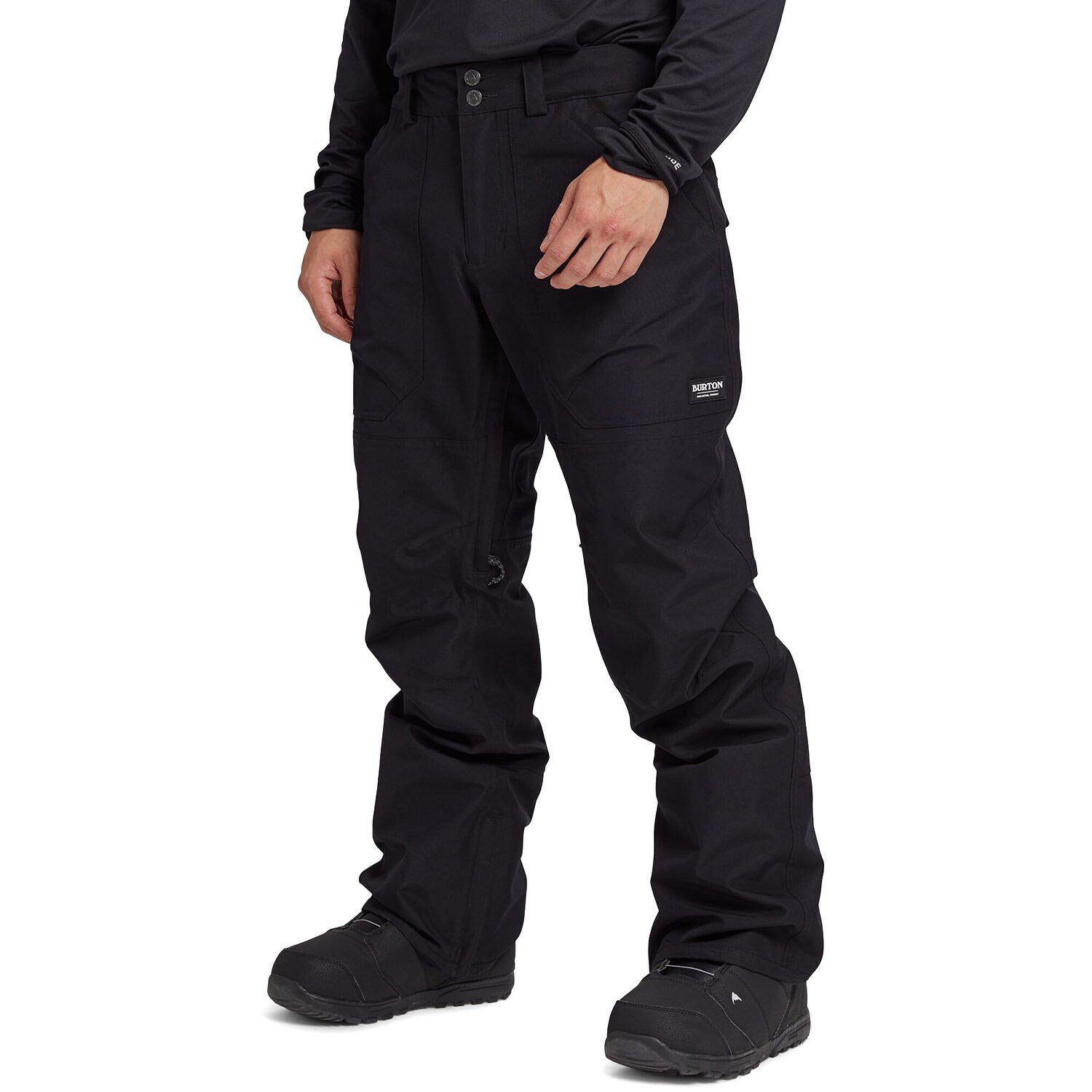 Шорты Burton GORE-TEX Ballast, голубой