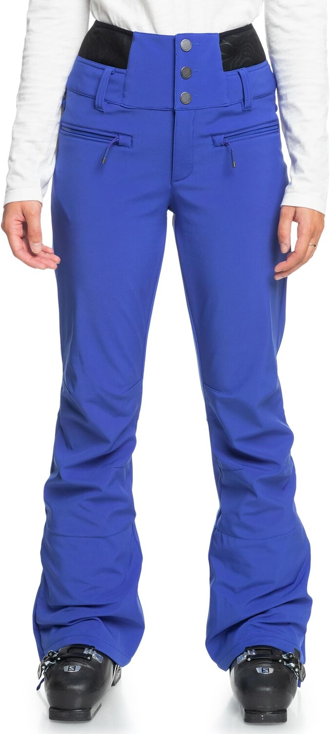 

Брюки Rising High Snow Pants Roxy, цвет Bluing