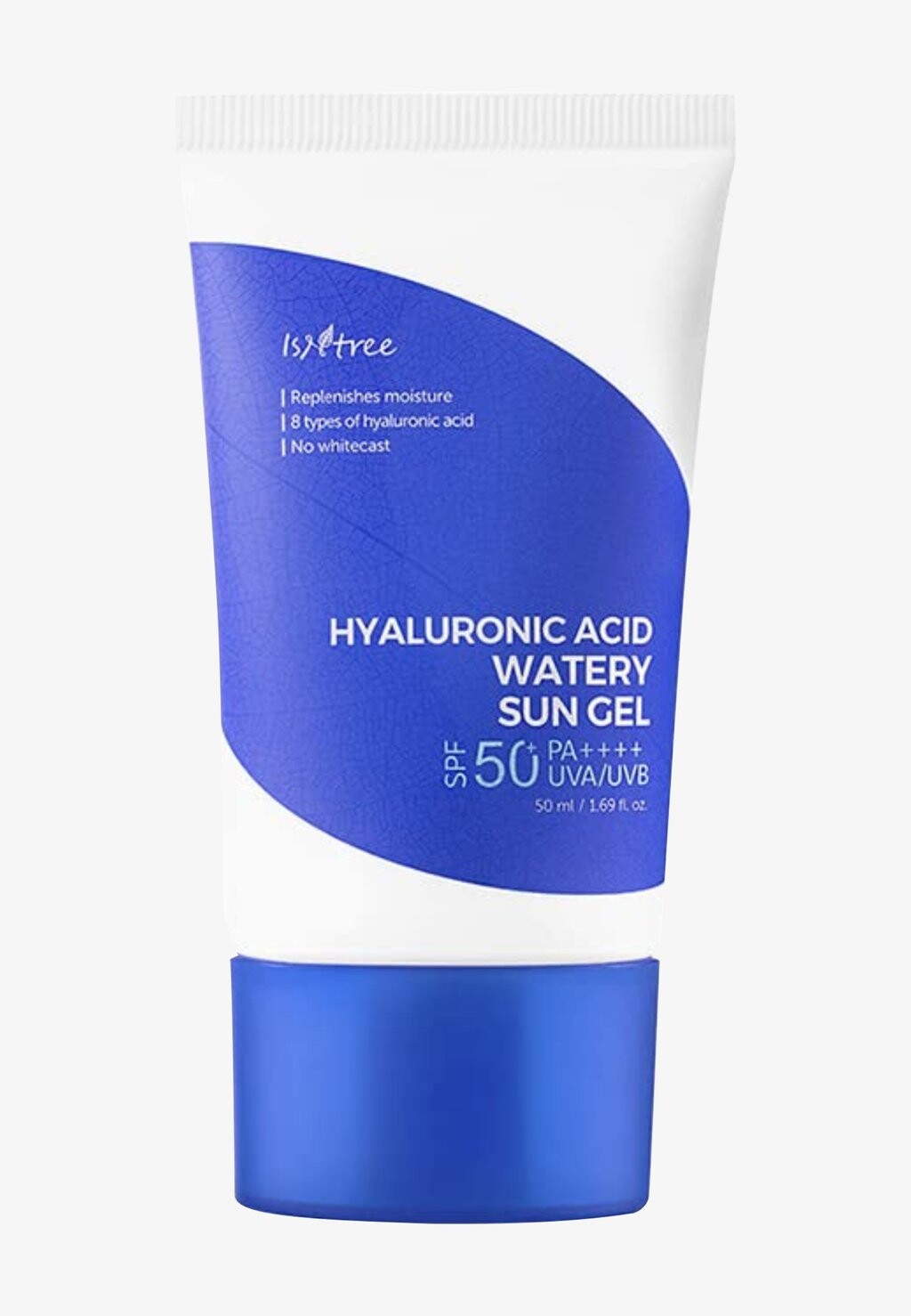 

Солнцезащитный крем Hyaluronic Acid Watery Sun Gel Isntree