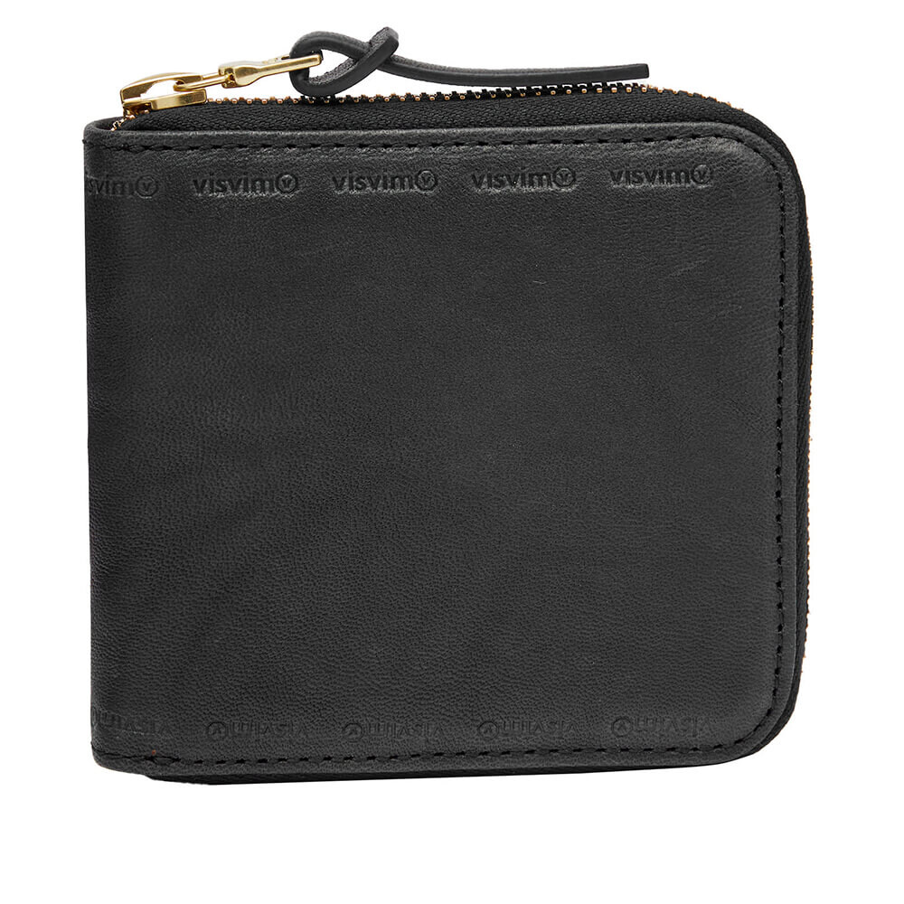 

Кошелек Vivism Leather Bi Fold, черный