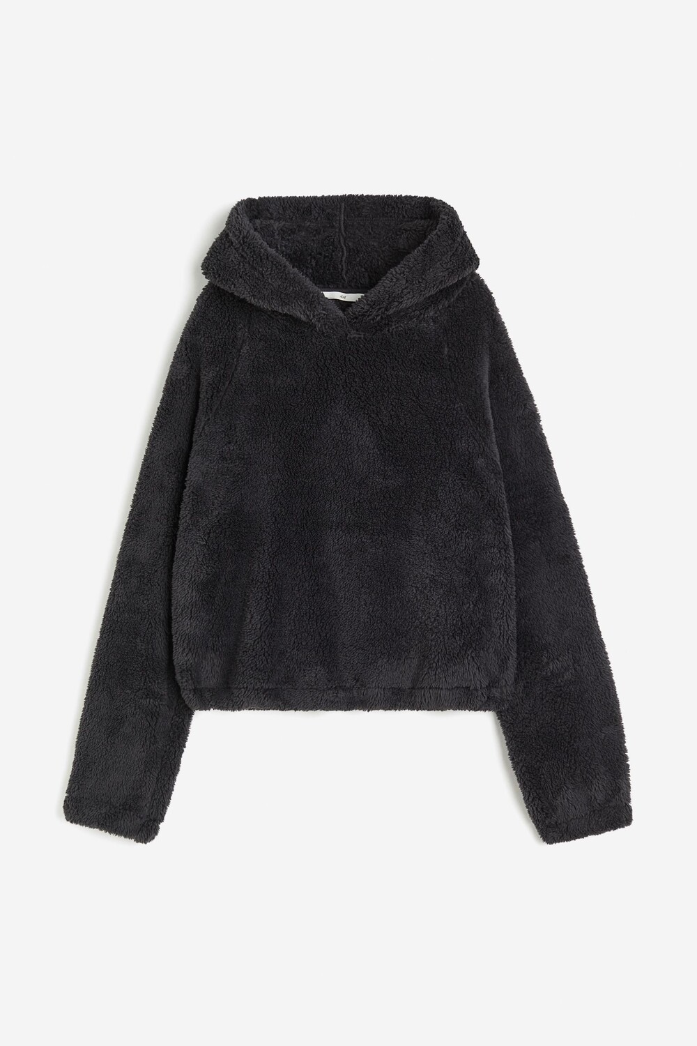 

Толстовка H&M Pile, темно-серый