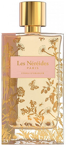 Духи Les Nereides Etoile d'Oranger серьги с подвесками les nereides красный