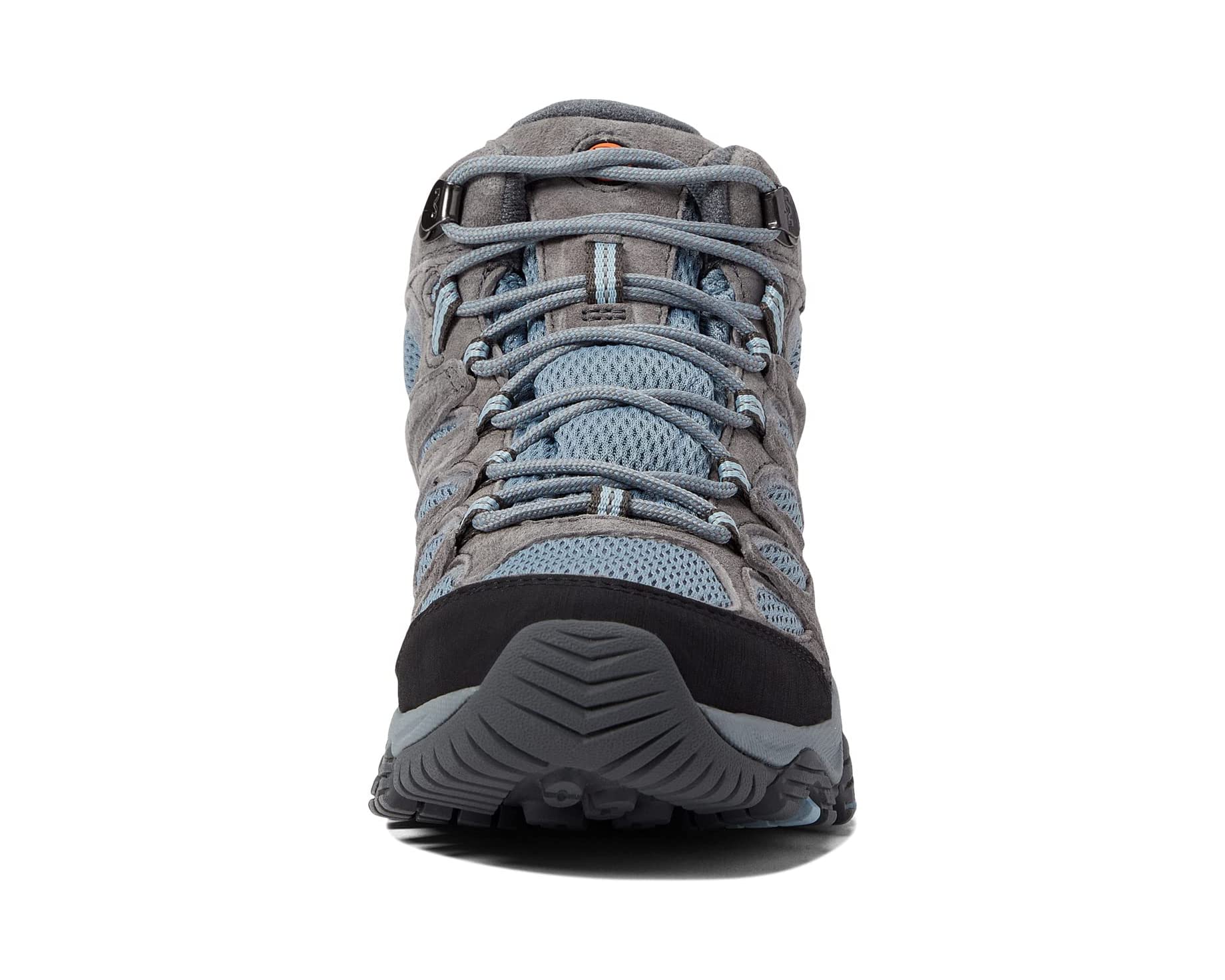 Кроссовки Moab 3 Mid Waterproof Merrell, высота - фото