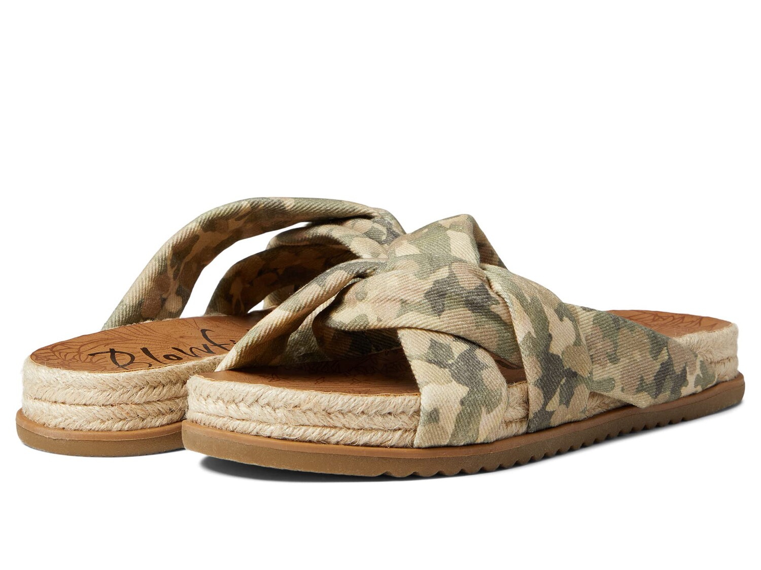 

Сандалии Blowfish Malibu, Fanci Rope