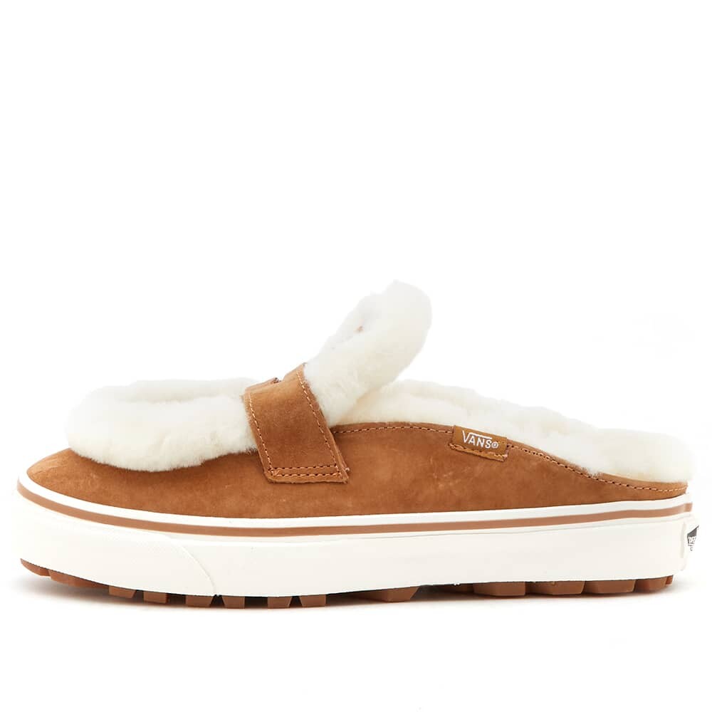 

Кроссовки Vans UA Style 53 Cozy Mule DX