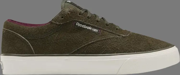 

Кроссовки club c coast 'poplar green' Reebok, зеленый