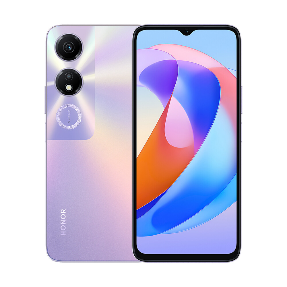 

Смартфон Honor Play 40, 8Гб/128Гб, 2 Nano-SIM, звездно-фиолетовый
