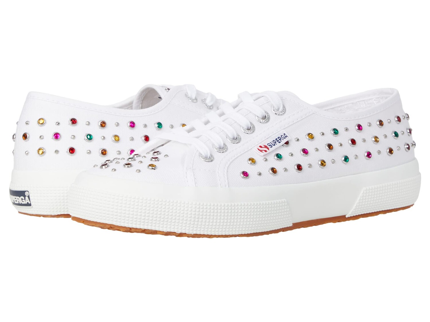 

Кроссовки Superga, 2750 - Cotw All Over Colstuds