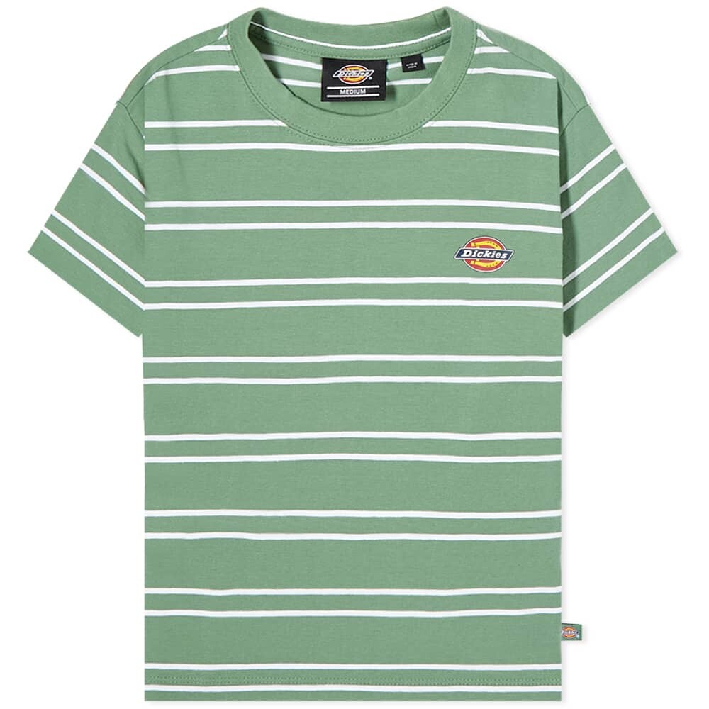 

Укороченная футболка Westover в полоску Dickies