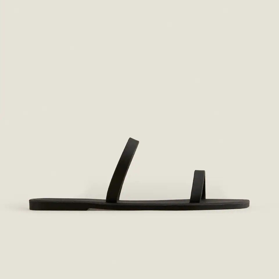 

Шлепанцы Zara Home Pool With Straps, черный