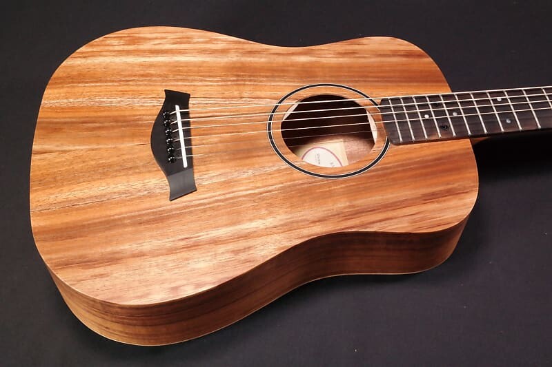 

Акустическая электрогитара Taylor BTe-Koa Baby 3/4 размера - 191