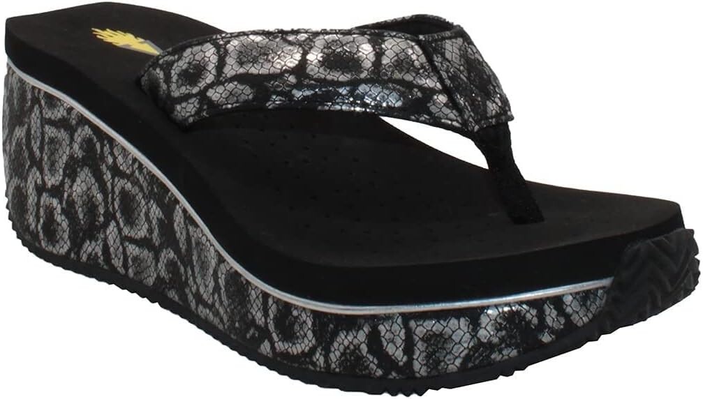 

Босоножки Frappachino VOLATILE, цвет Black Python