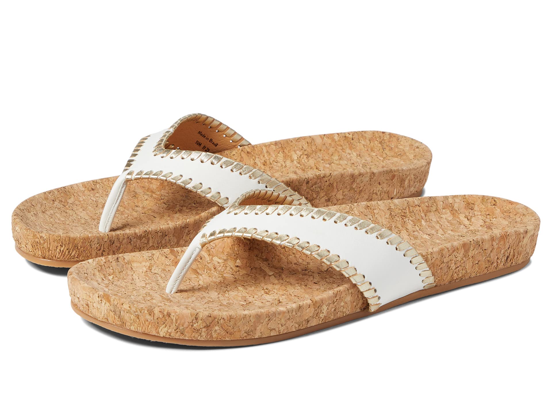 

Сандалии Jack Rogers, Thelma Comfort Flip-Flop