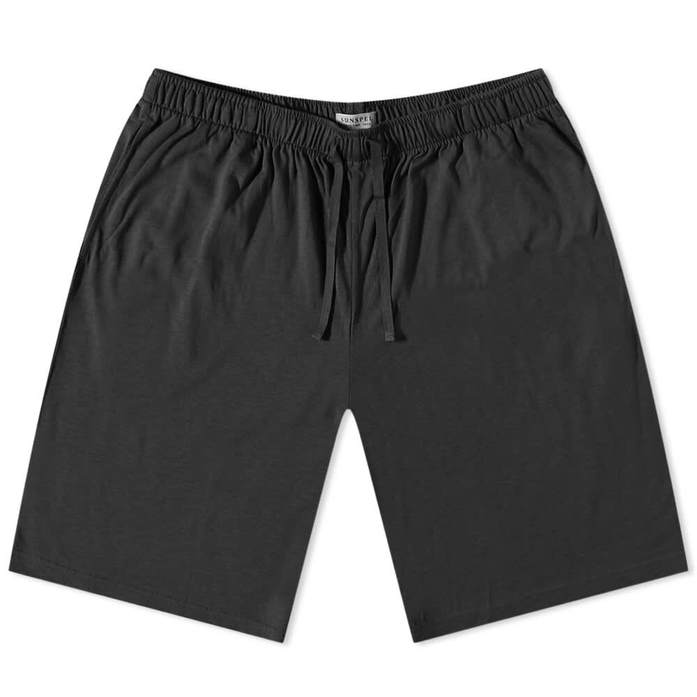 

Шорты Sunspel Lounge Short