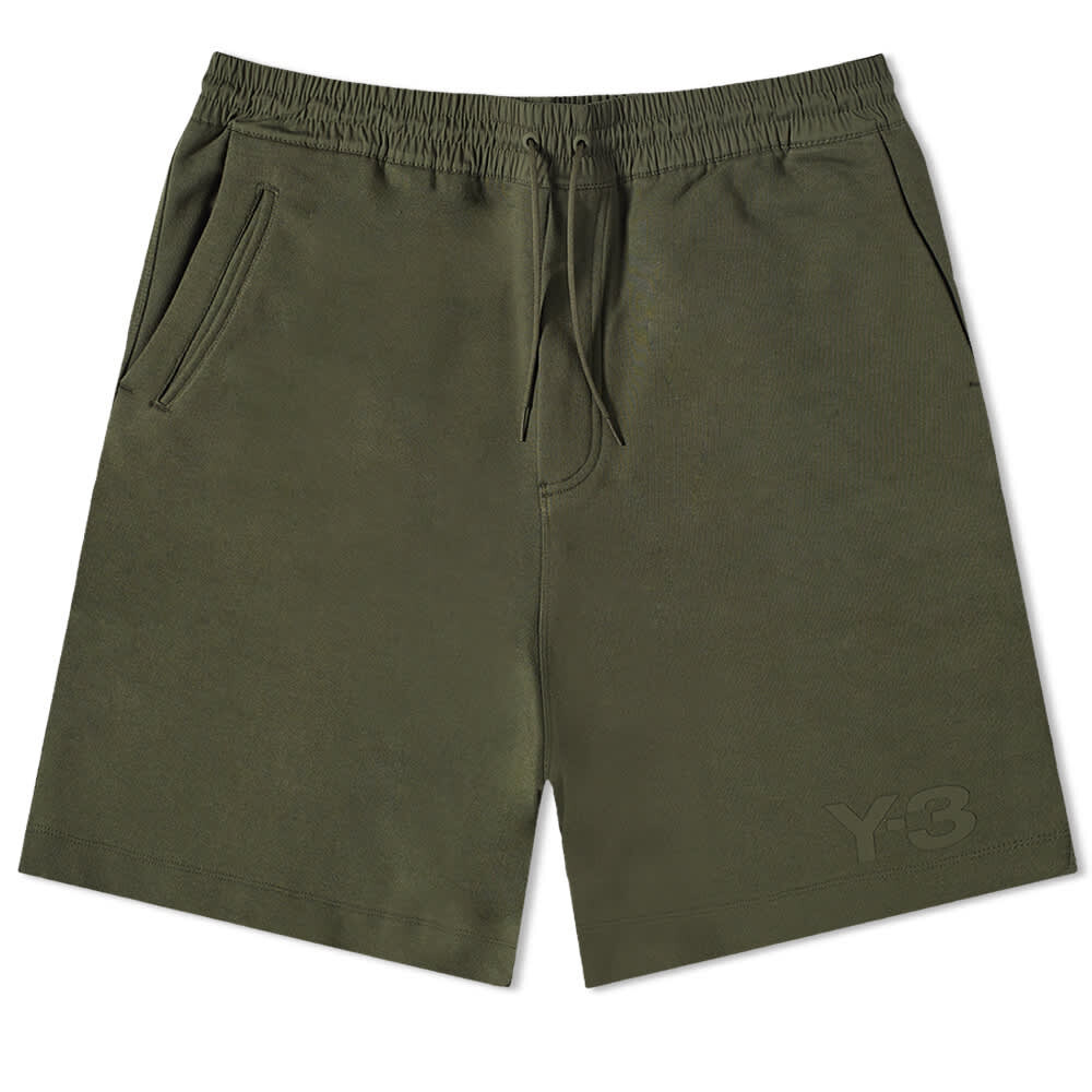 

Шорты Y-3 Classic Terry Short