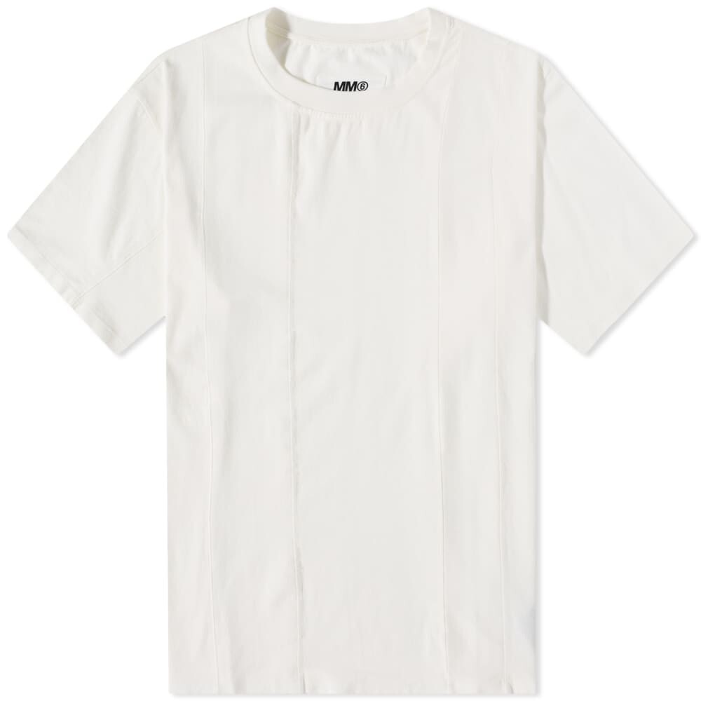 

Футболка Maison Margiela Oversized Tee, Белый