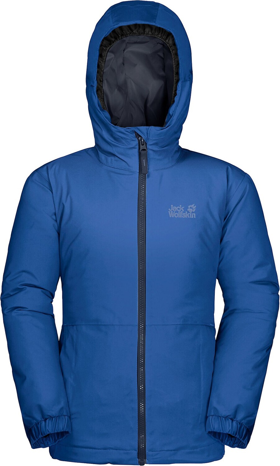 

Уличная куртка Jack Wolfskin Argon Storm, голубое небо, Синий