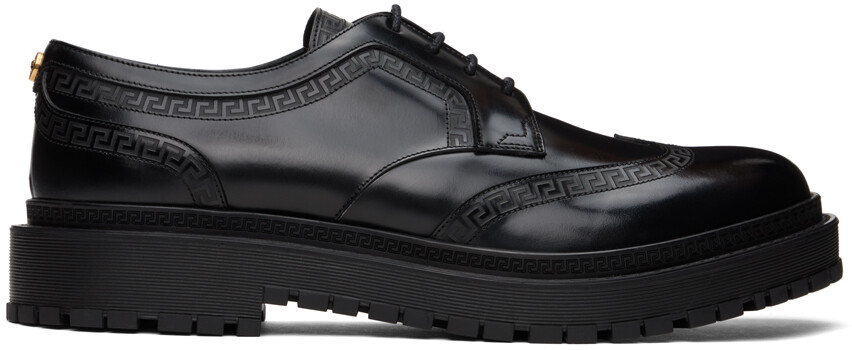 

Черные Греческие Дерби Versace