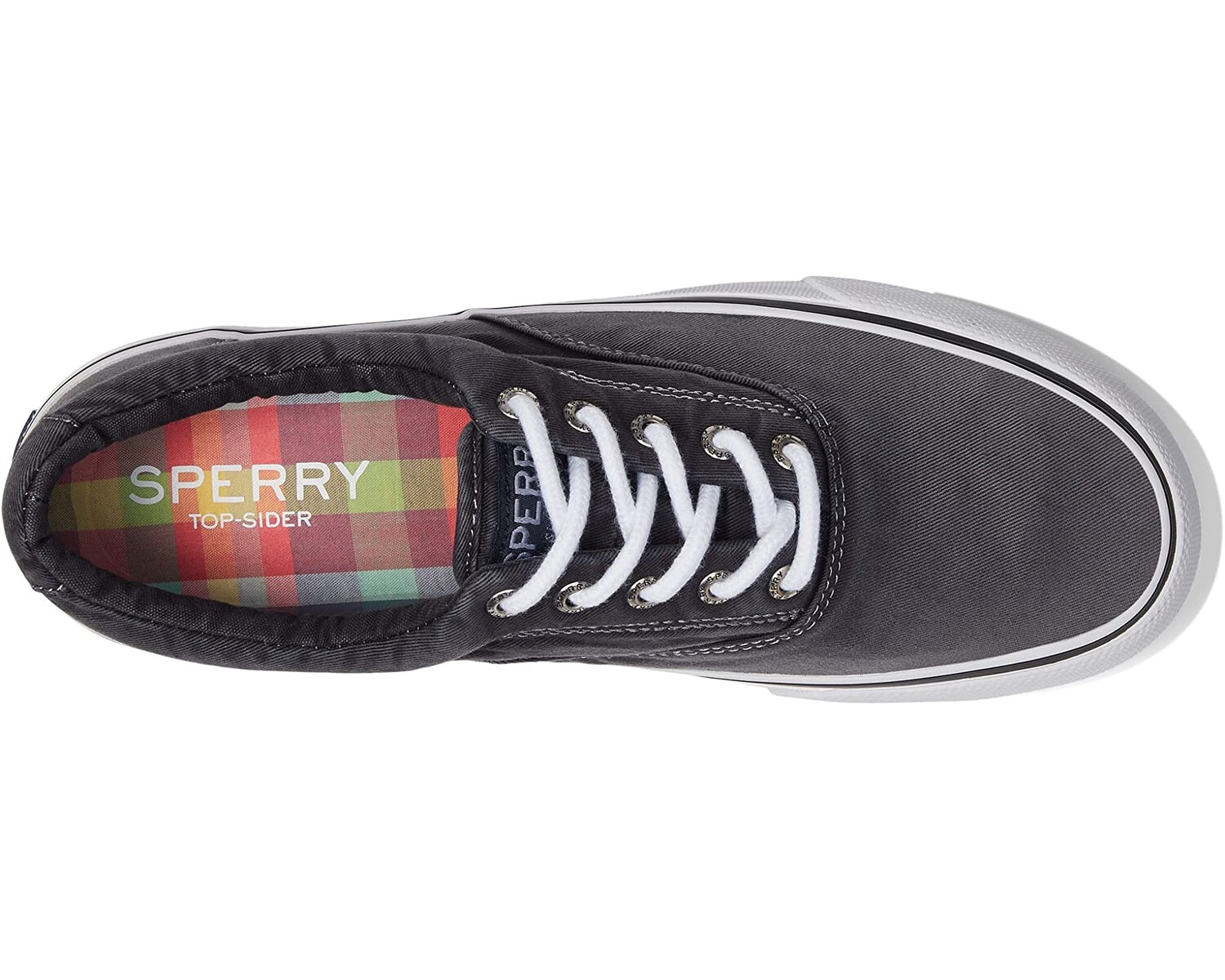 

Кроссовки Striper II CVO Ombre Sperry, черный