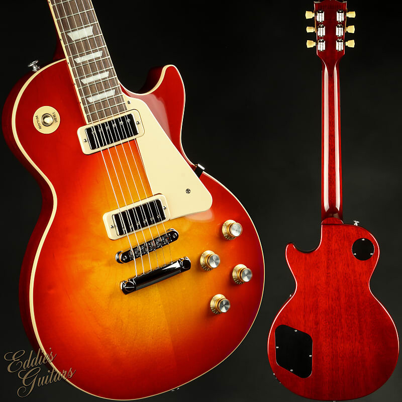 

Gibson Les Paul 70s Deluxe 70s Cherry Sunburst