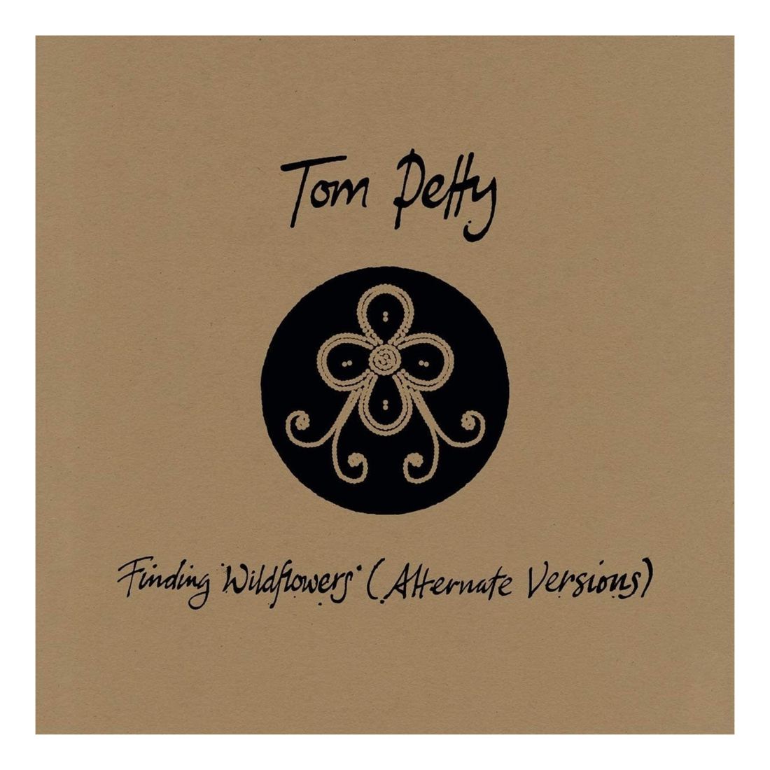 CD диск Finding Wildflowers (Alternate Versions) (2 Discs) | Tom Petty виниловые пластинки warner records tom petty finding wildflowers alternate versions 2lp