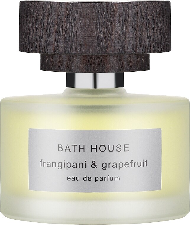 

Духи Bath House Frangipani & Grapefruit
