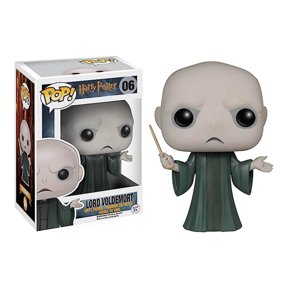 Funko pop harry cheap potter voldemort