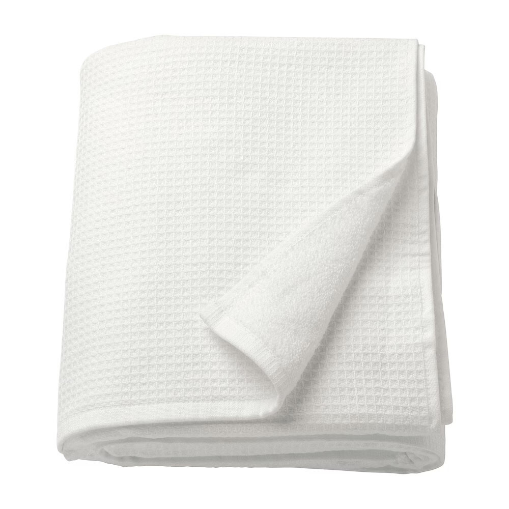 

Полотенце Ikea Salviken 100x150 см, белый