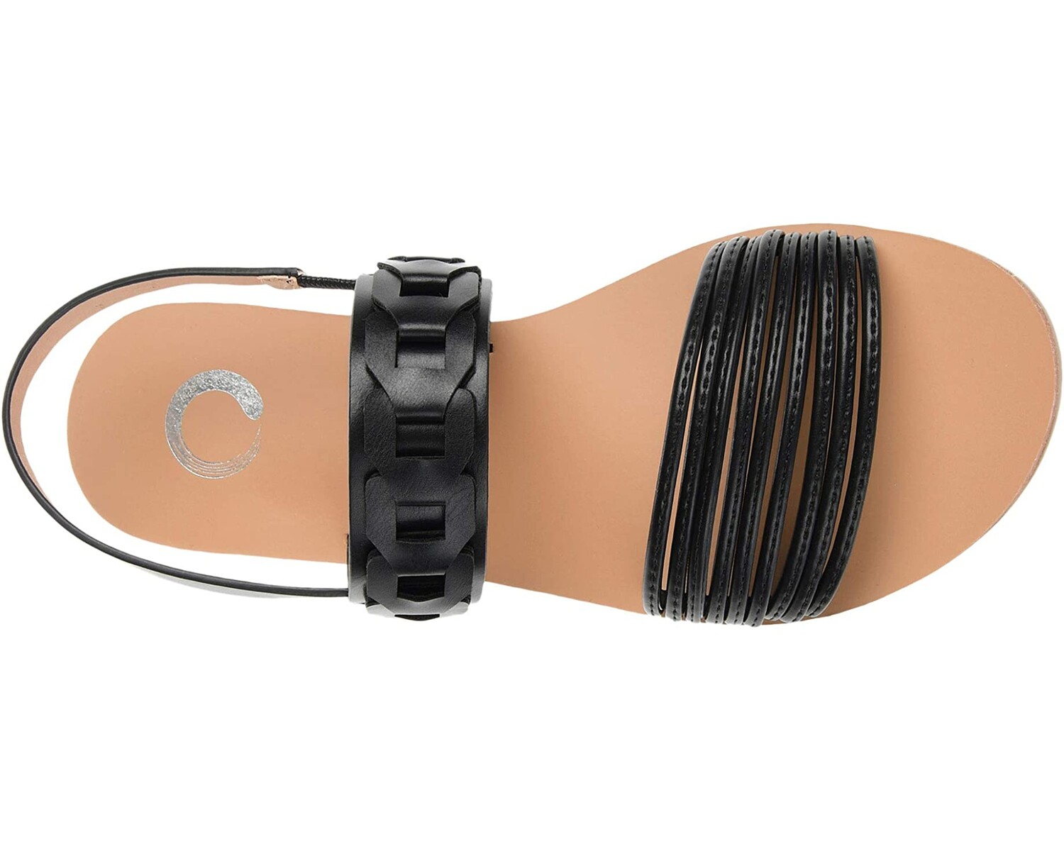 

Сандалии Marisa Sandal Journee Collection, черный