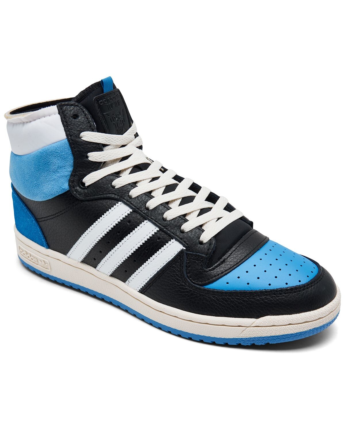 

Мужские повседневные кроссовки top ten rb от finish line adidas, мульти