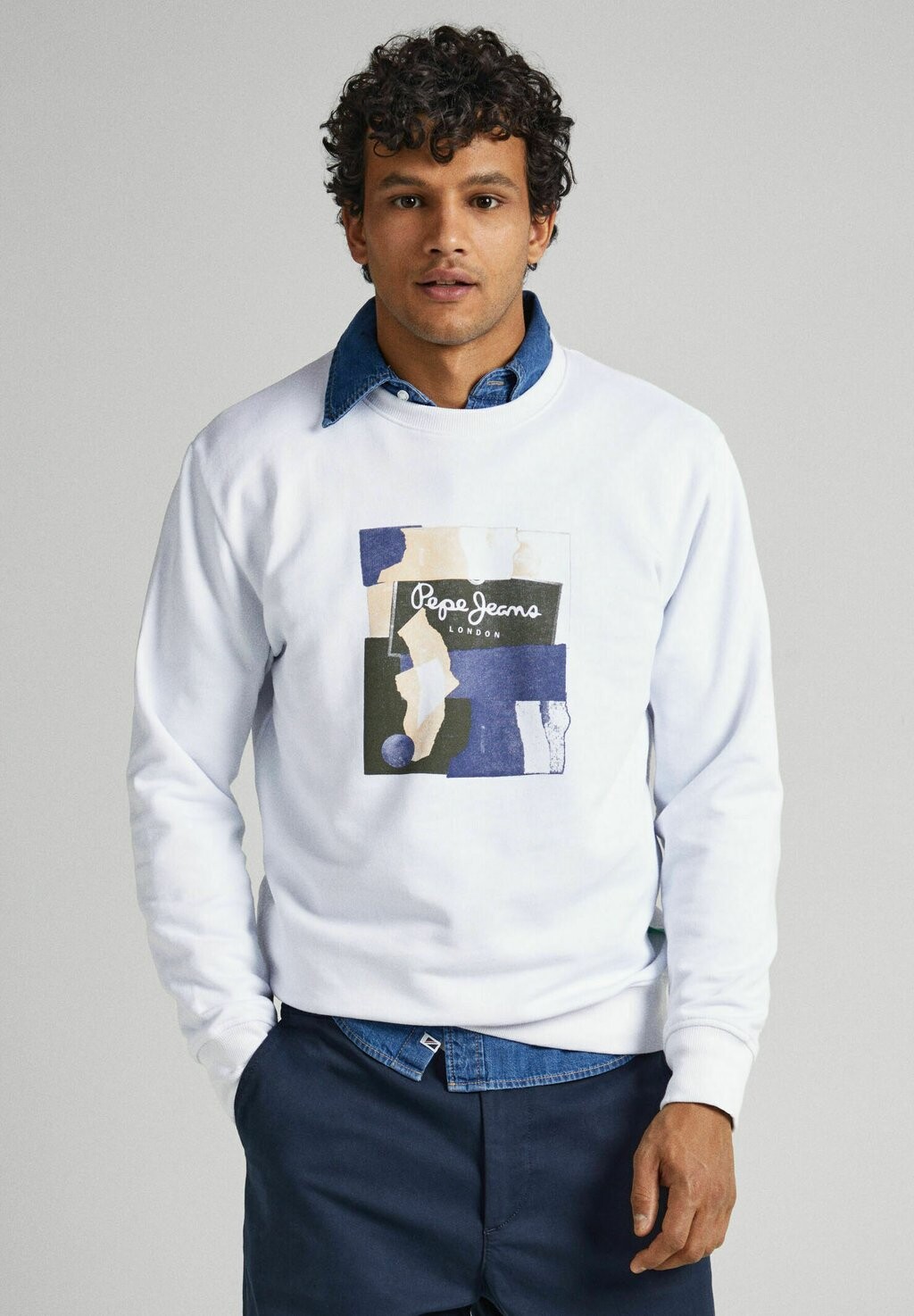 

Толстовка Pepe Jeans