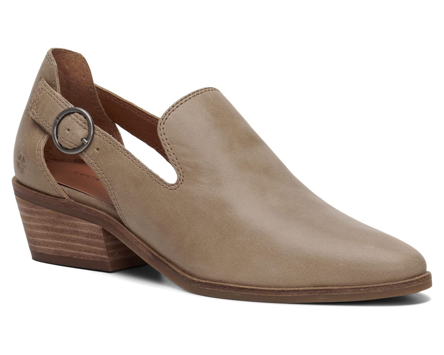 

Лоферы Myndo Lucky Brand, дюна
