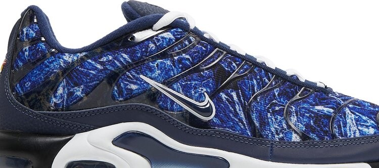 Nike Air Max Plus Shattered Ice Midnight Navy CDEK.Shopping