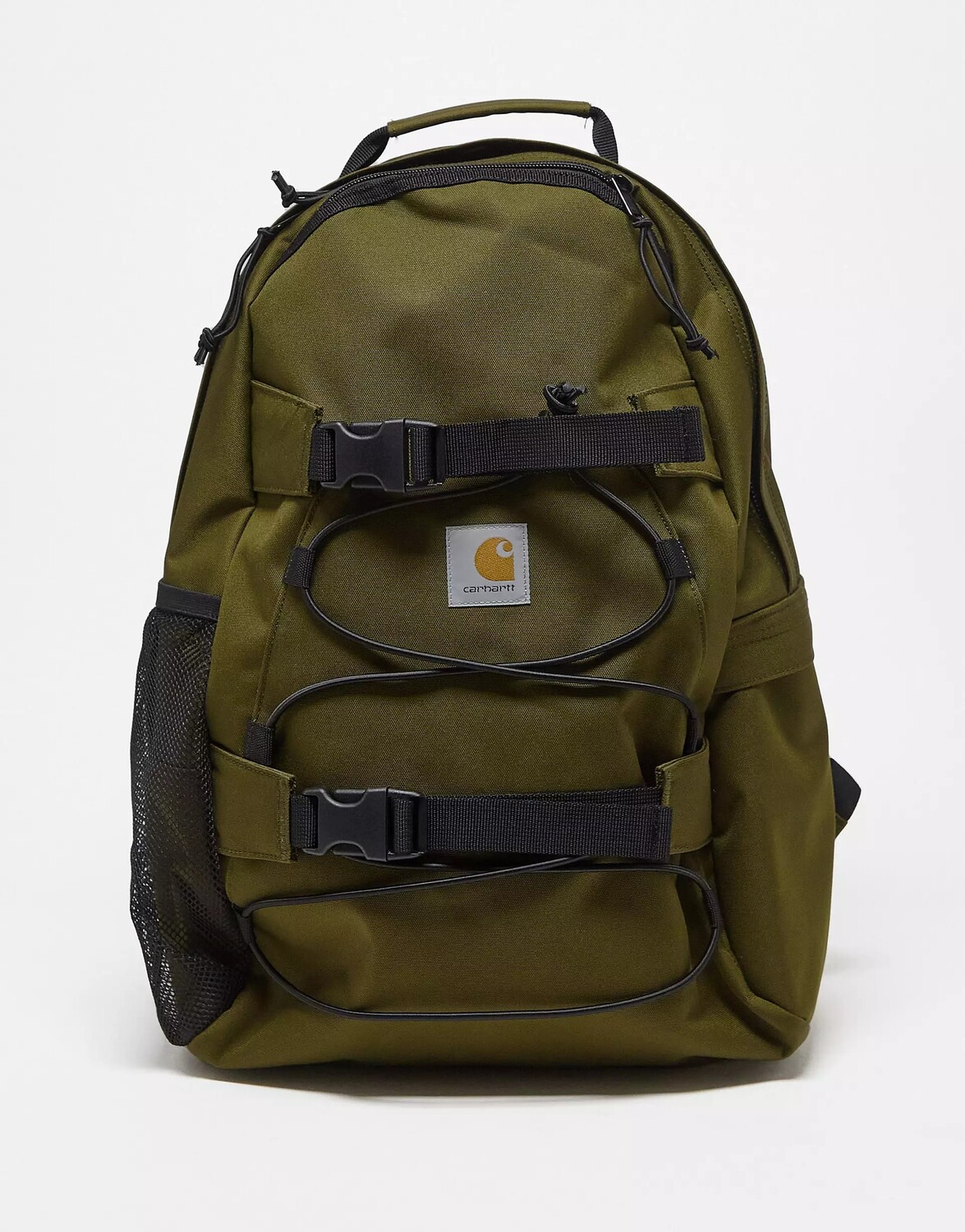 

Рюкзак Carhartt WIP Kickflip, зеленый
