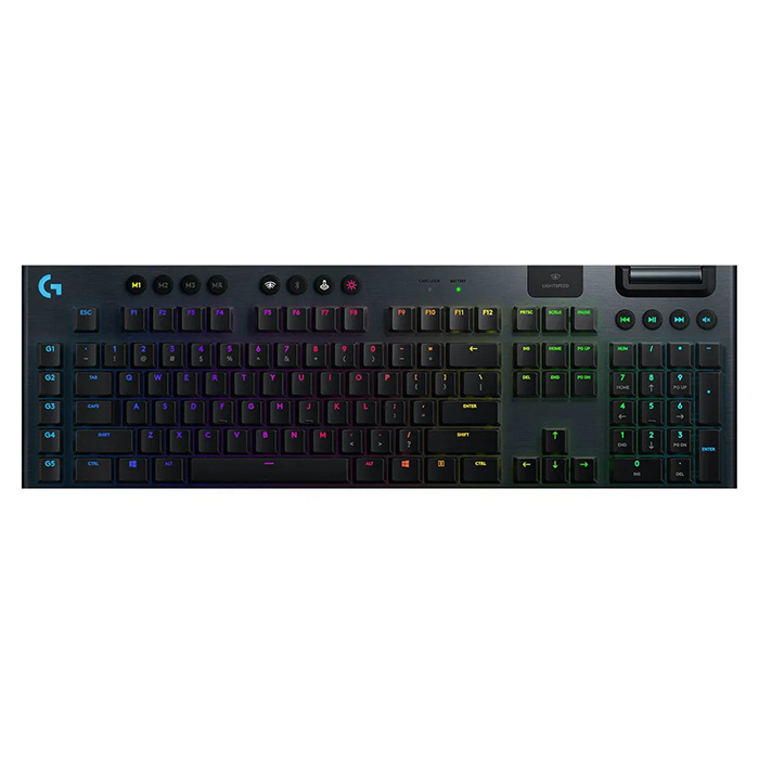 цена Игровая клавиатура Logitech G915 LIGHTSPEED Bluetooth