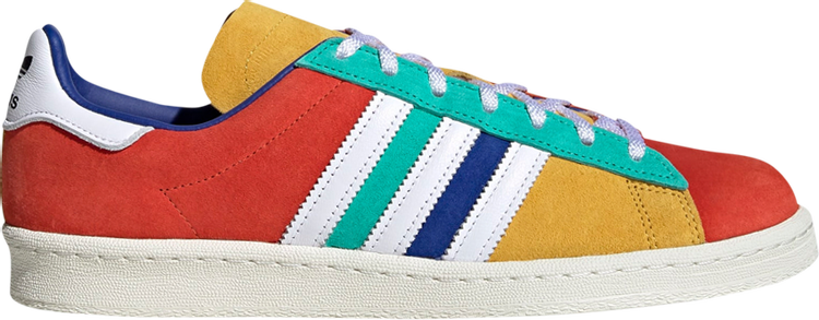 Adidas sales campus multicolor