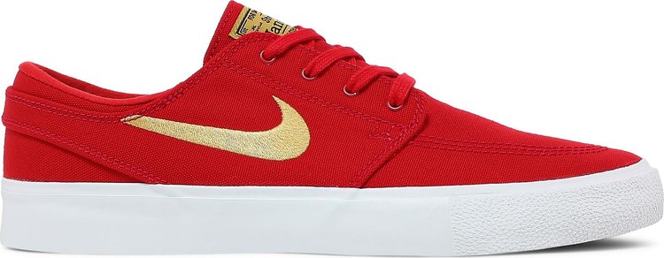 Stefan on sale janoski red