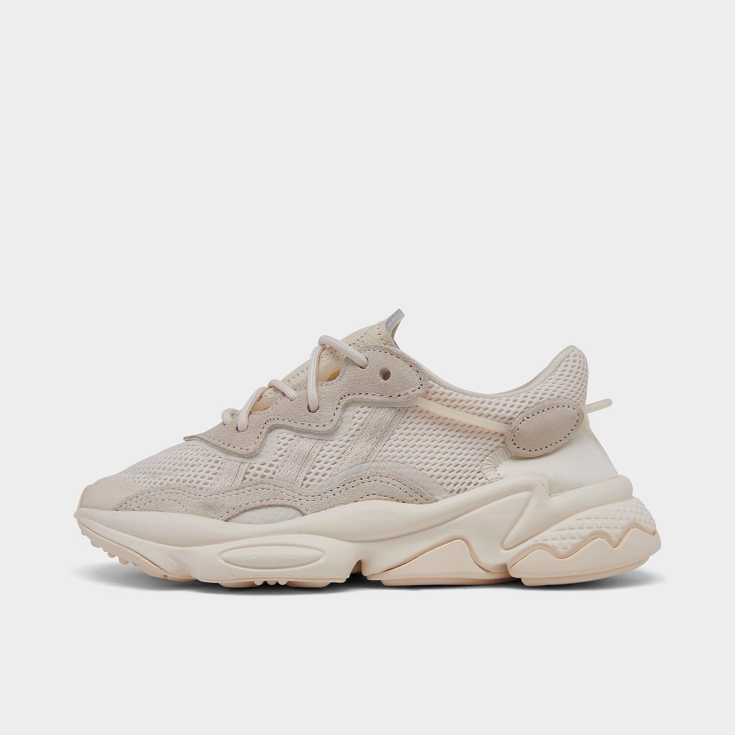 

Женская повседневная обувь Adidas Originals Ozweego, кремовый
