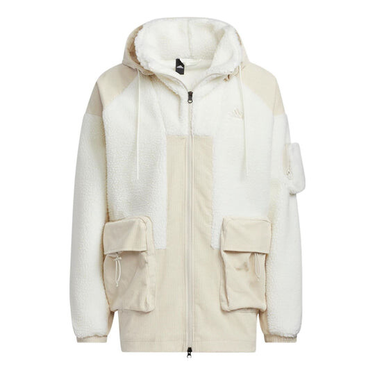 

Куртка Adidas St Patch Knjacket HN9017, кремовый, Бежевый