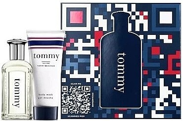 

Парфюмерный набор Tommy Hilfiger Tommy