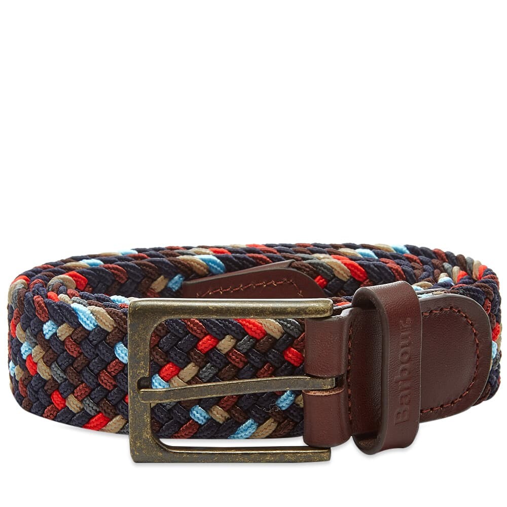 

Ремень Barbour Ford Belt