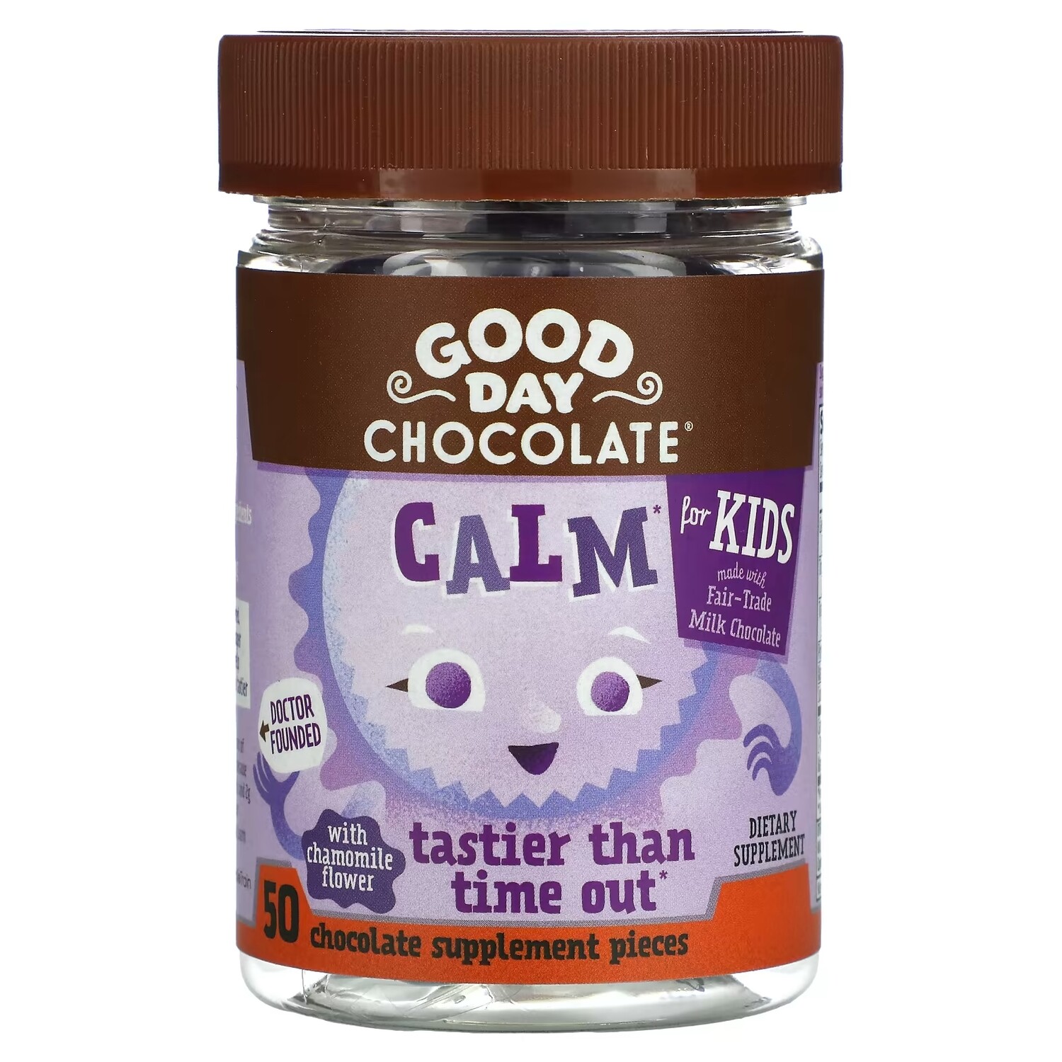 

Пищевая Добавка для Детей Good Day Chocolate Calm