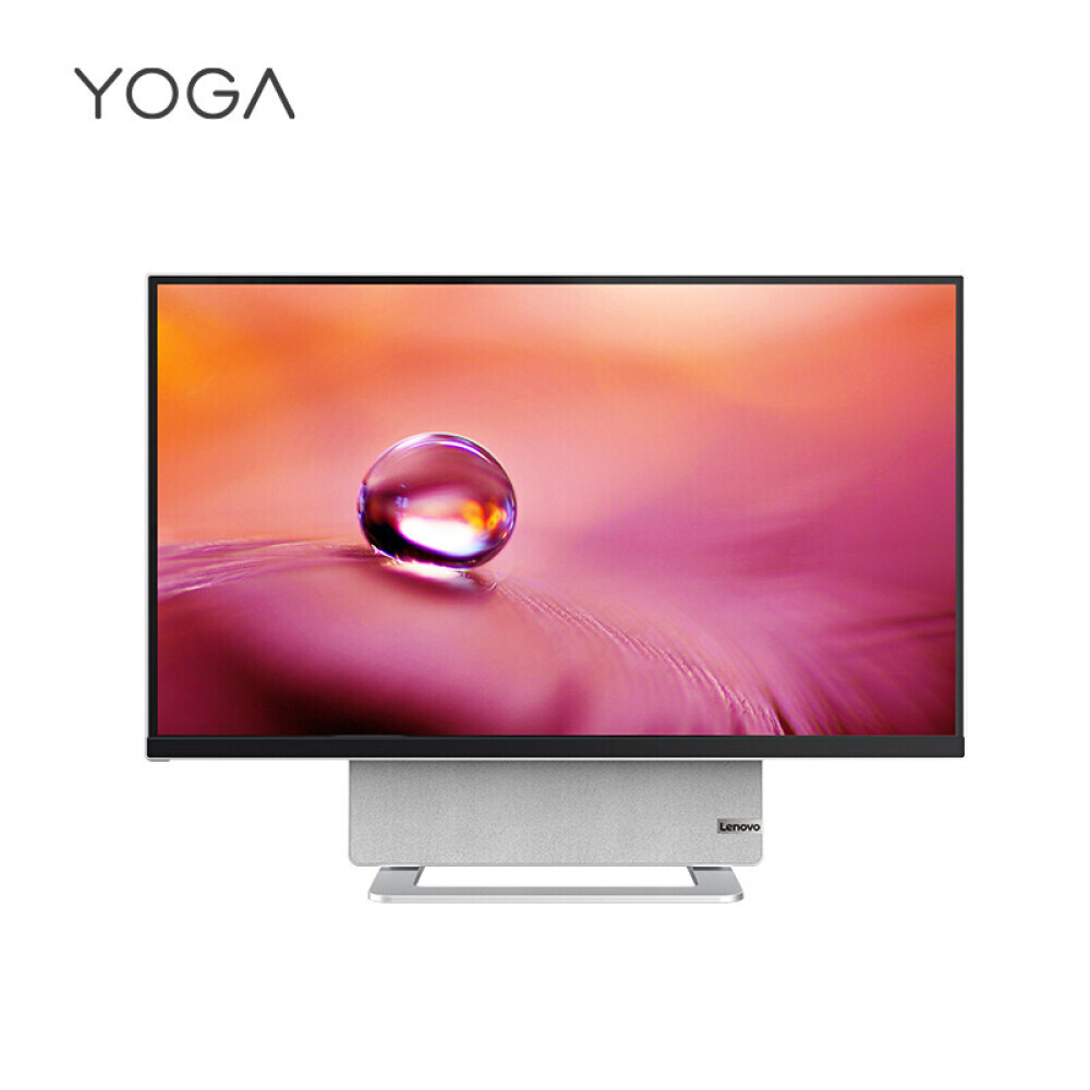 

Моноблок Lenovo YOGA 27 27" 4K AMD R7-5800H, серебристый