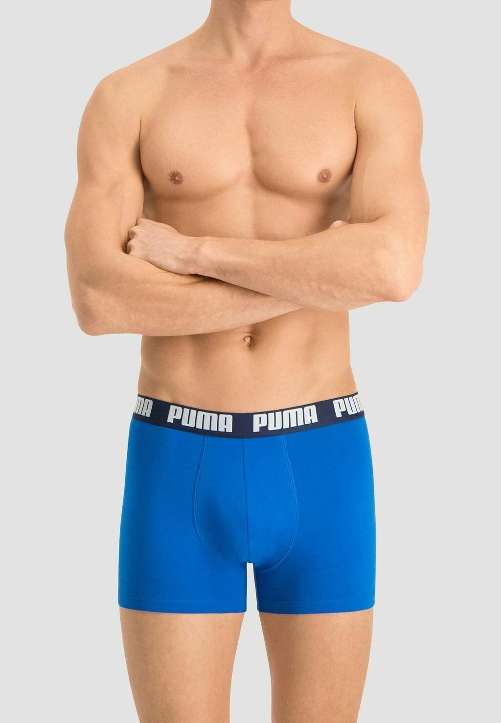 

Трусики 4ER PACK Puma, цвет true blue
