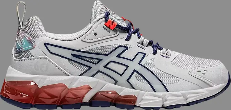 

Кроссовки gel quantum 180 gs 'celebration of sport pack' Asics, серый
