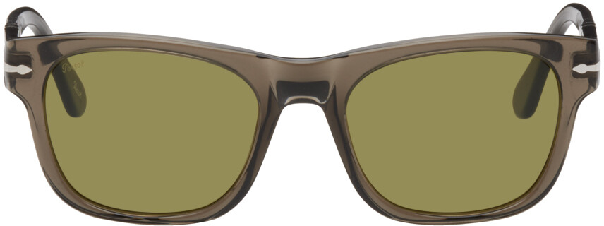 

Серые солнцезащитные очки PO3269S Persol