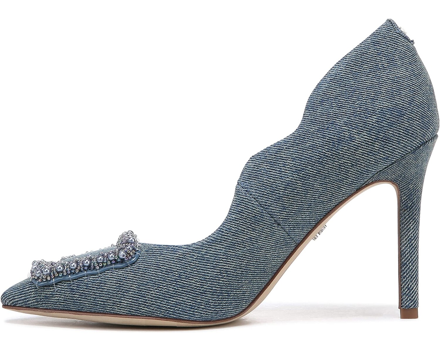 

Туфли на каблуках Harriettbead Sam Edelman, синий